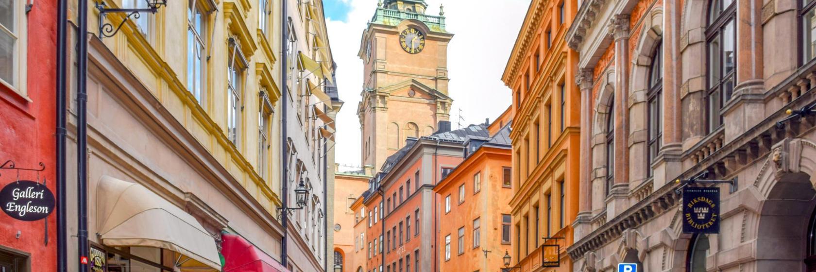 Catedral de San Nicolás de Estocolmo